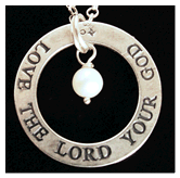 Love the Lord Necklace