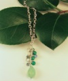 Southwest Star Necklace
